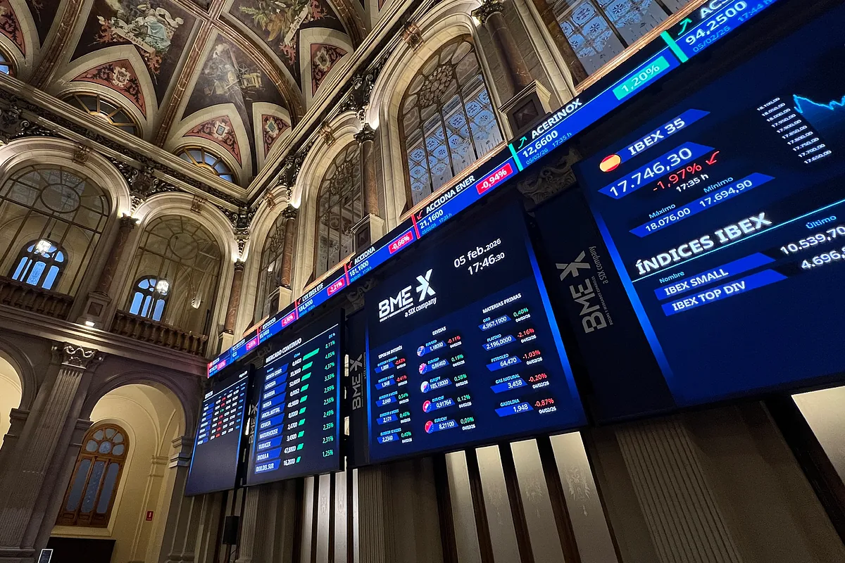 El Ibex busca una tregua