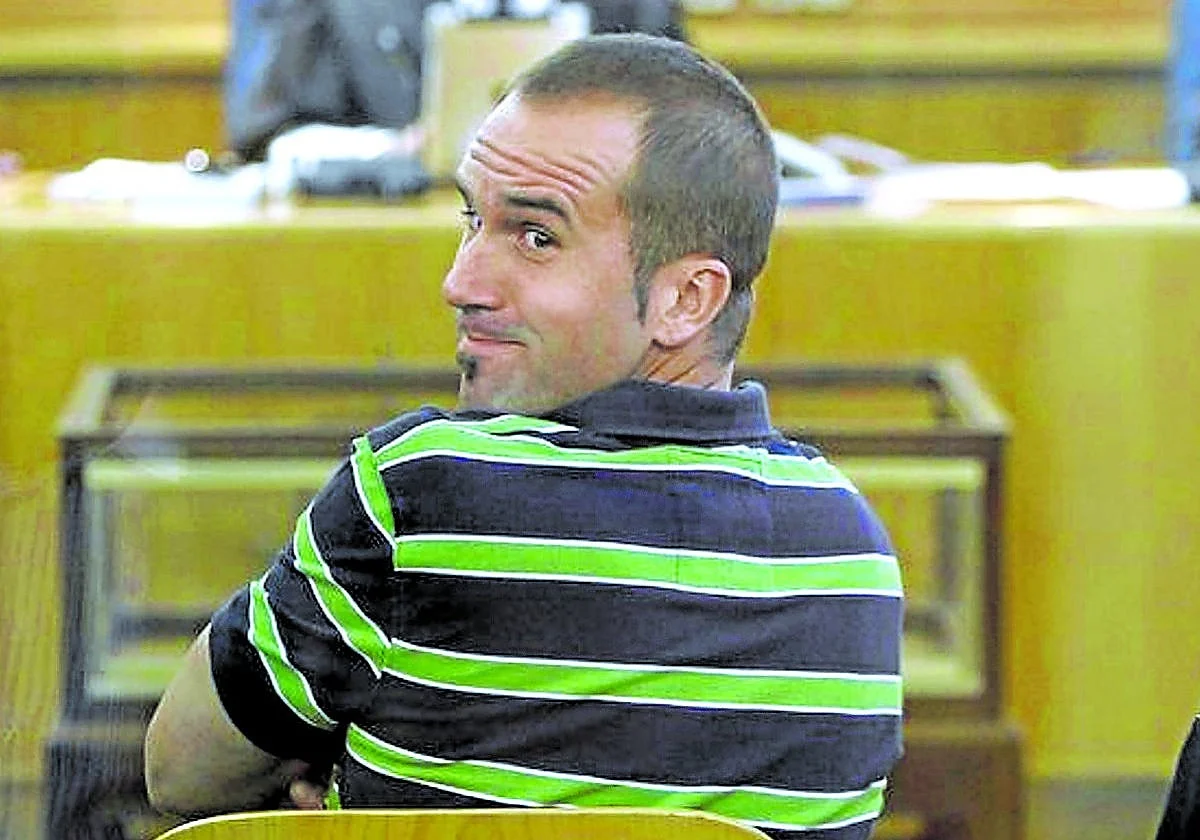 El exjefe de ETA 'Txeroki' saldrá de prisión de lunes a viernes al lograr la semilibertad