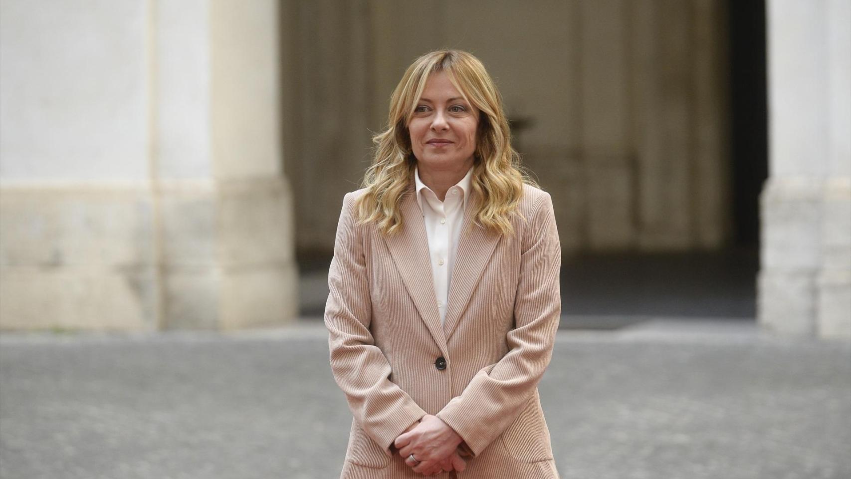 Meloni aprueba la "detención preventiva" de 12 horas para manifestantes "peligrosos" entre dudas de su constitucionalidad