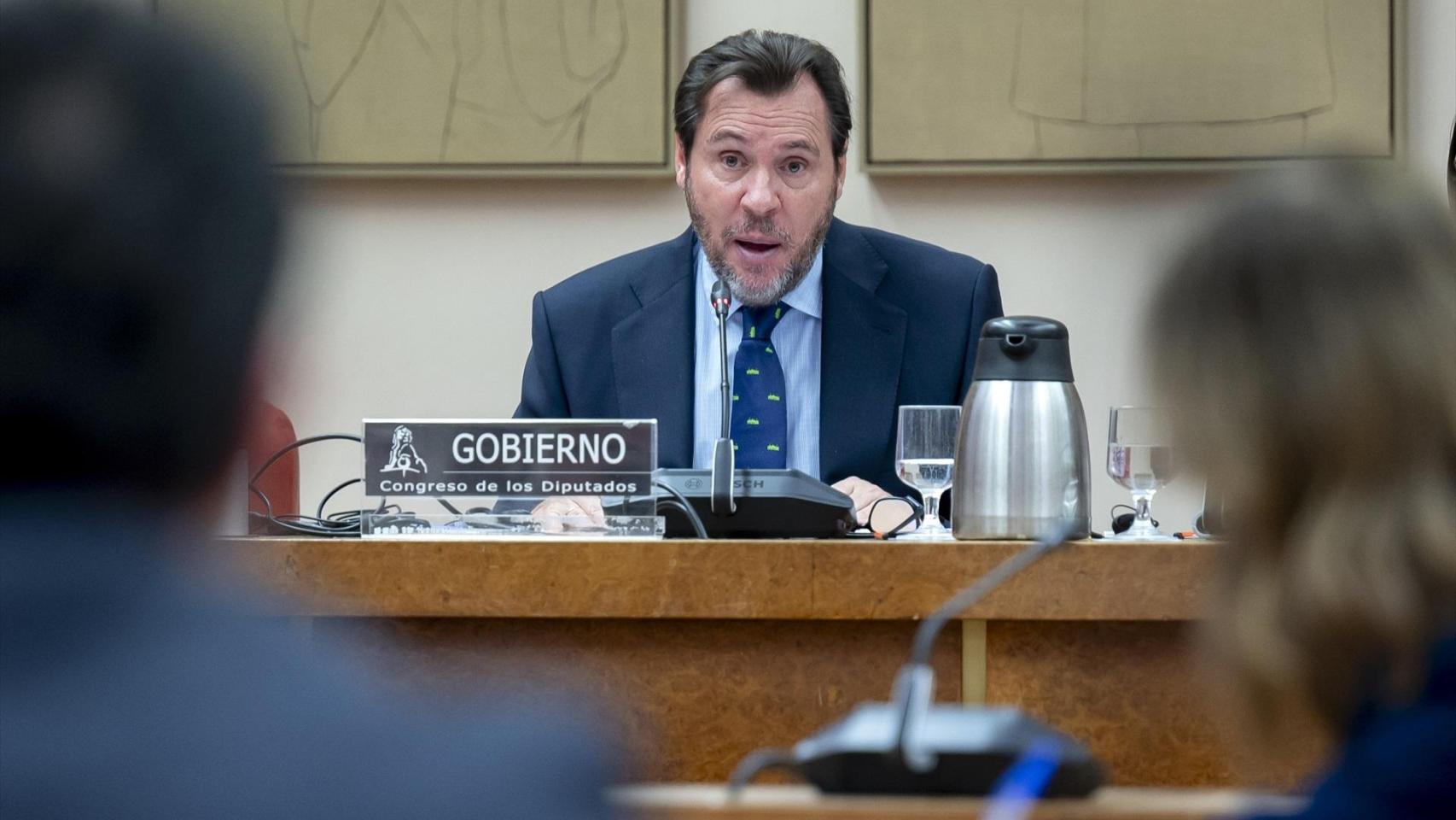 Última hora política, en directo | Óscar Puente se reúne hoy con los sindicatos ferroviarios por tercer día consecutivo para evitar la huelga