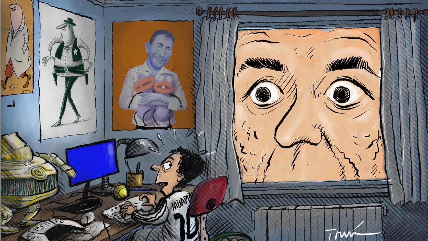 Musk, Dúrov y la tortilla quemada de Sánchez