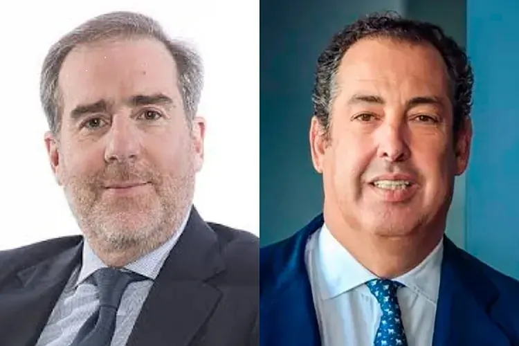 Grisi y Carranza reciben opciones para comprar acciones de Santander a 2,7 euros