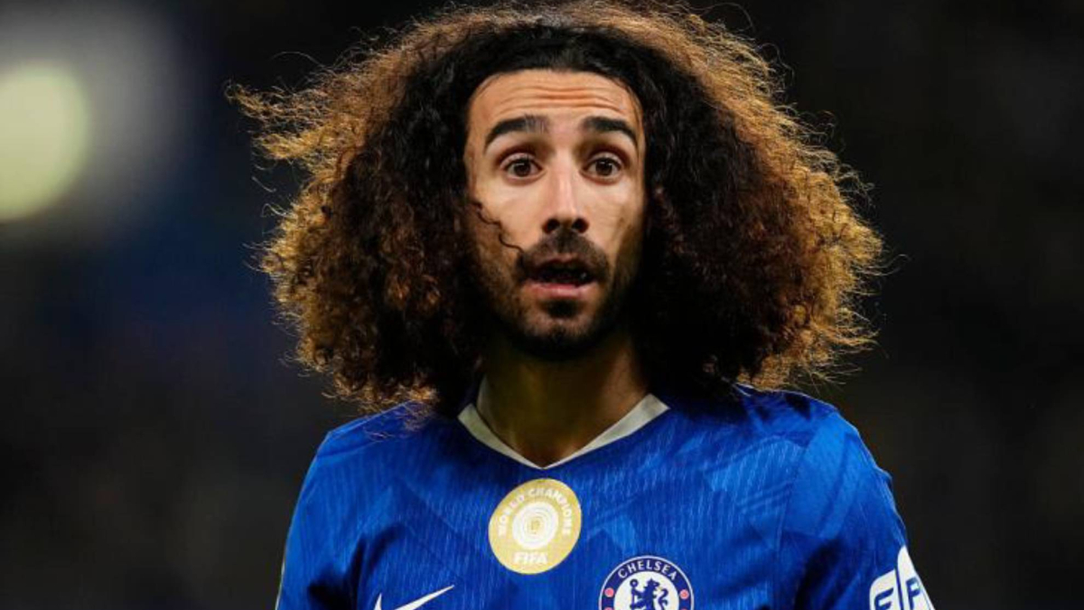 Cucurella: "Si me lo encuentro por la calle, dudaría si saludarle"<br>