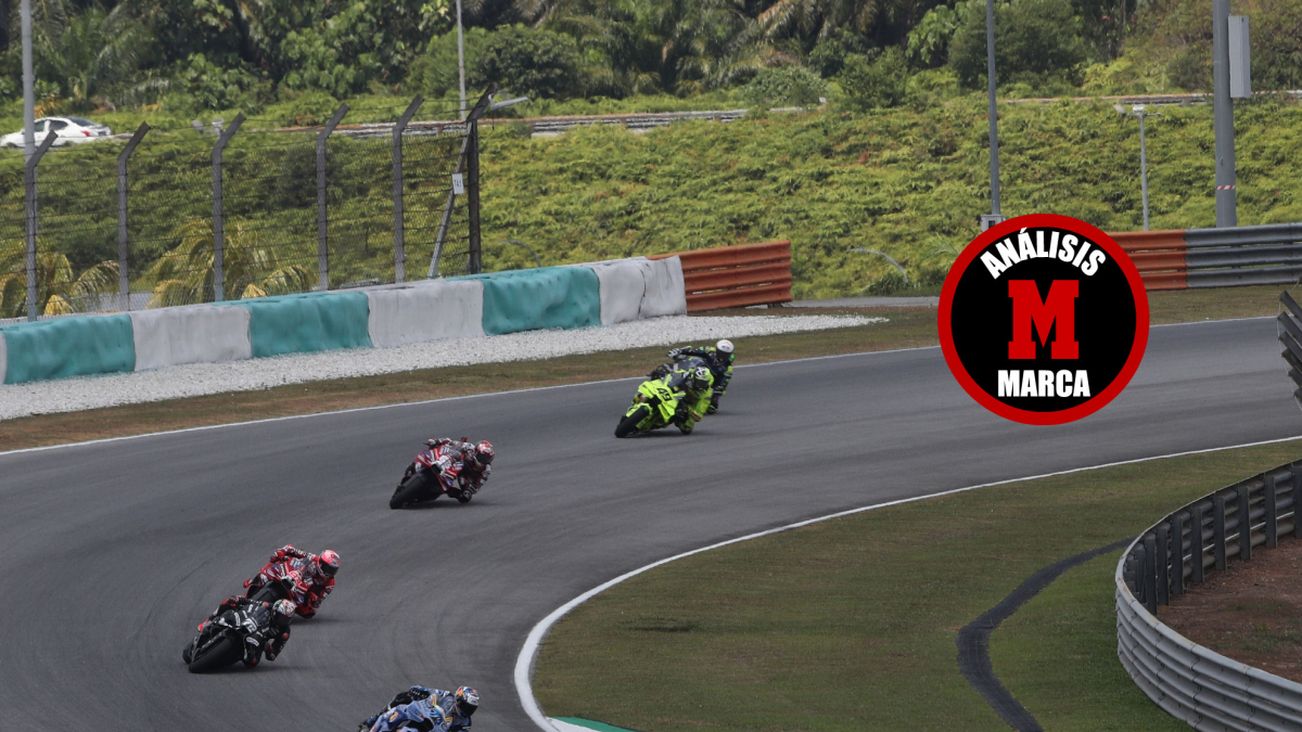 Álex y Bagnaia, listos para dar más guerra a Marc Márquez