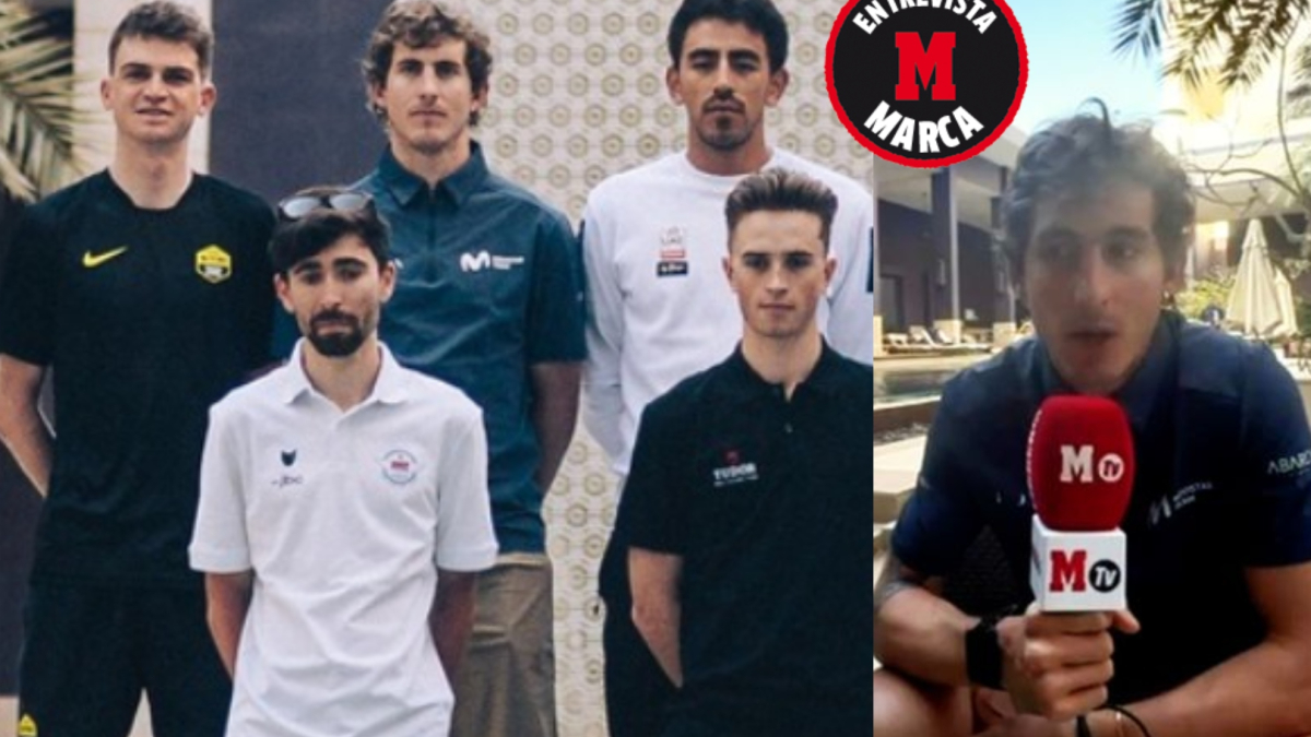 Cortina y cuando manda callar a los jefes del Movistar: "Con el pulso a 200..."<br>