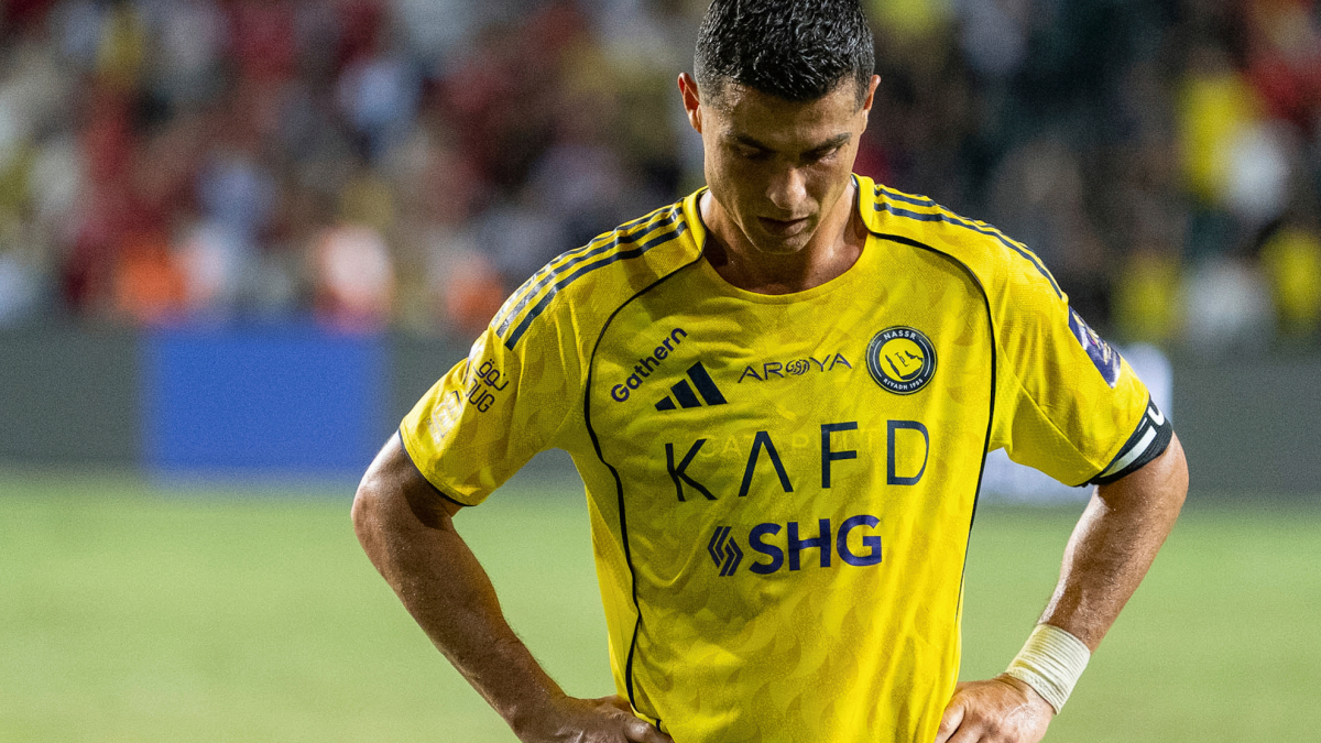 Duro comunicado de la liga saudí contra Cristiano<br>