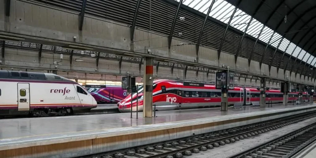 De trenes, boinas e inmigrantes