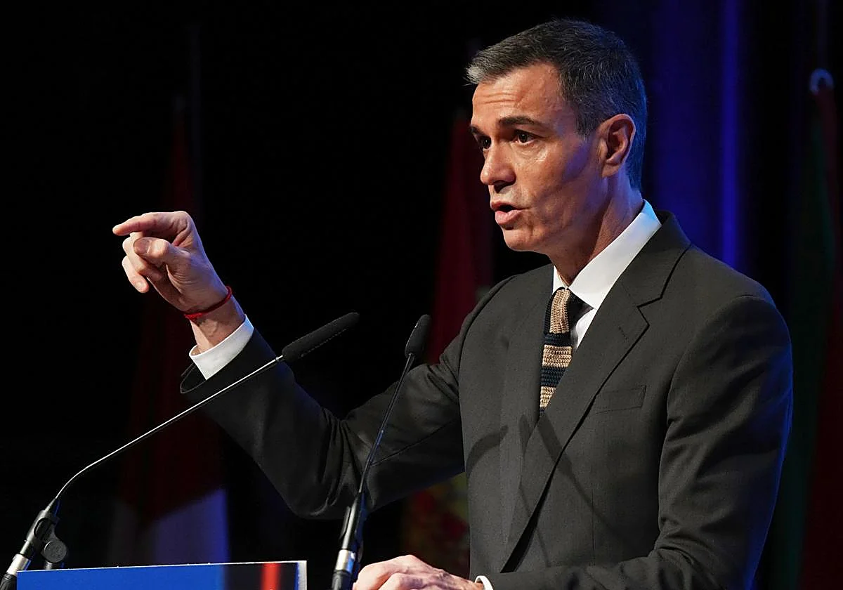 Pedro Sánchez visita Andalucía este viernes para visitar las zonas afectadas por la borrasca 'Leonardo'