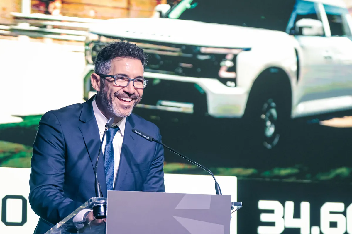 Santana firma un acuerdo con el gigante chino BAIC y lanzará cinco coches más fabricados en Linares