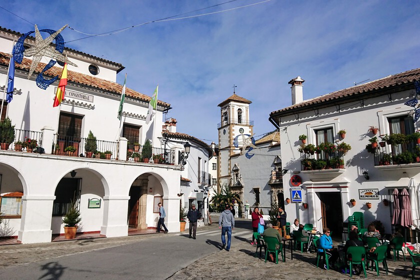 El suelo estaba tronando bajo Grazalema y esto es solo un trailer de lo que viene: la España que conocemos no está preparada para el mundo de hoy