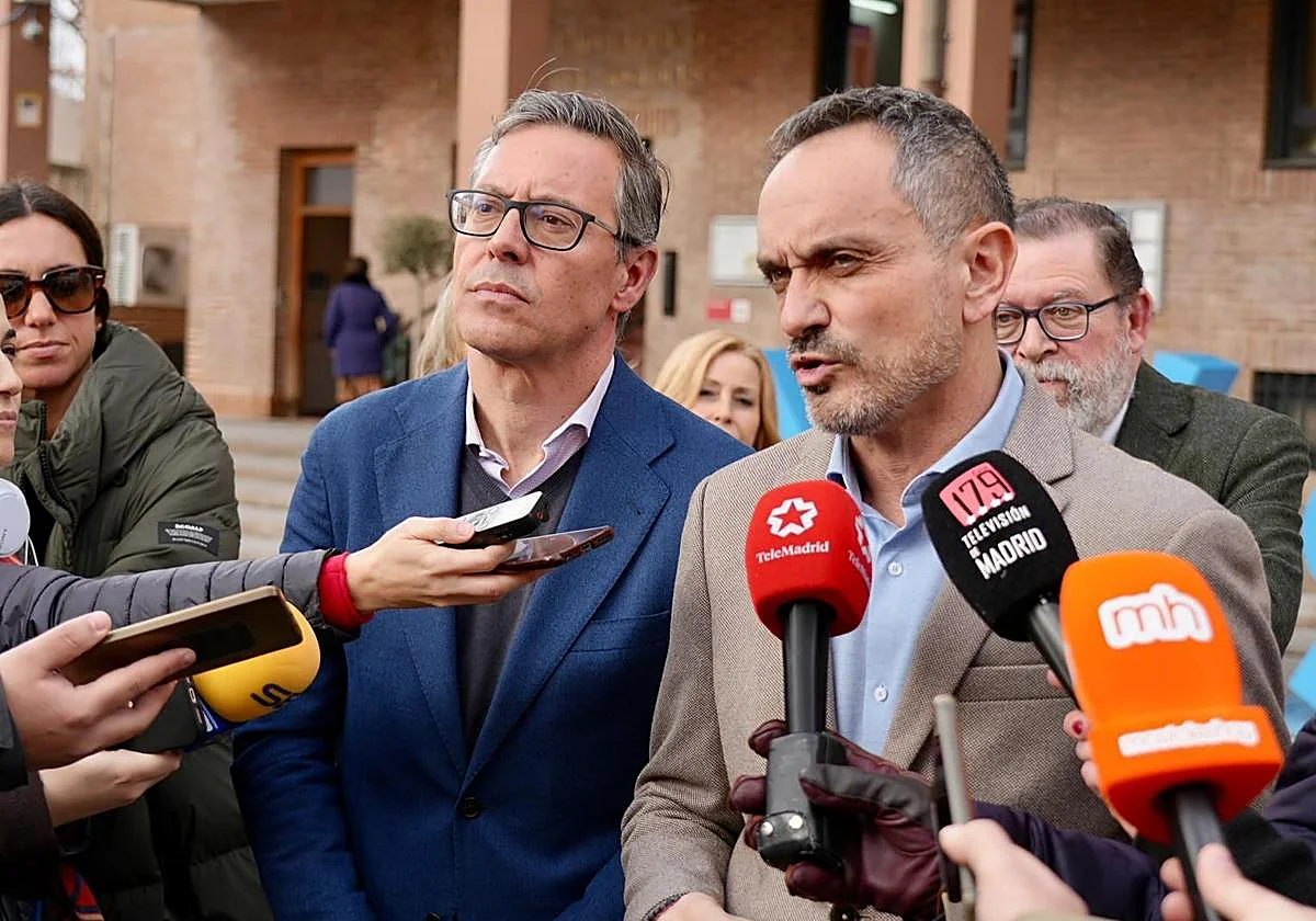 La exconcejala de Móstoles prepara una denuncia por acoso contra el alcalde