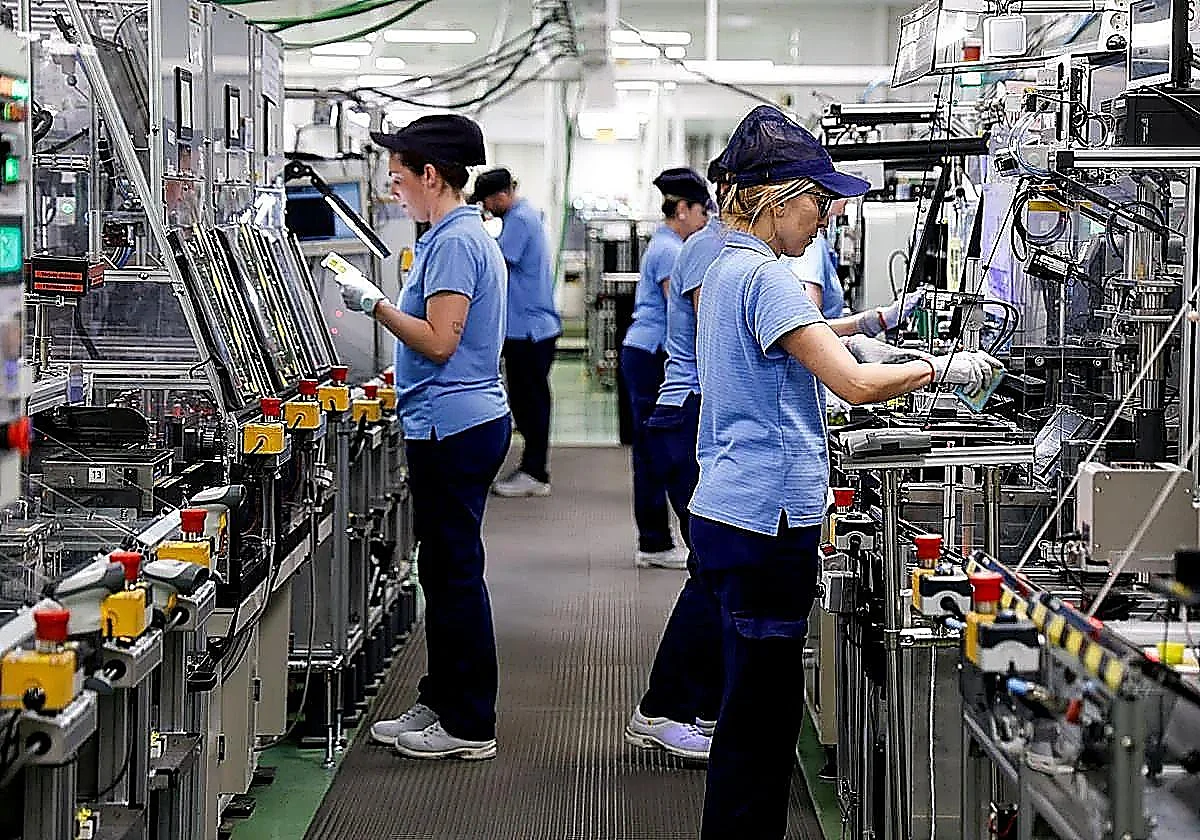 Andalusian economy grew 3.2% last year