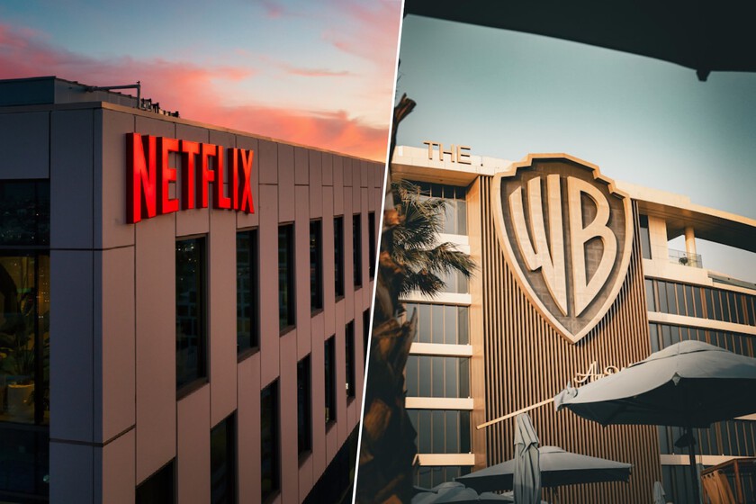 Todas las preguntas sin respuesta que deja la compra de Warner por parte de Netflix: un jaleo descomunal
