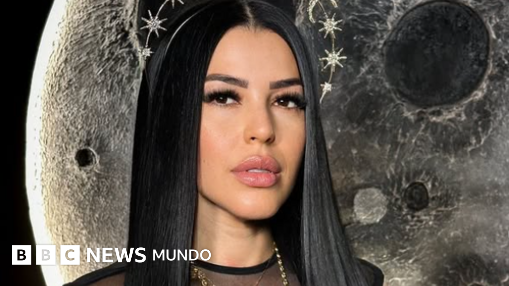Quién es "Rosita", la DJ e influencer venezolana a la que EE.UU. y México sancionaron por sus presuntos vínculos con el Tren de Aragua
