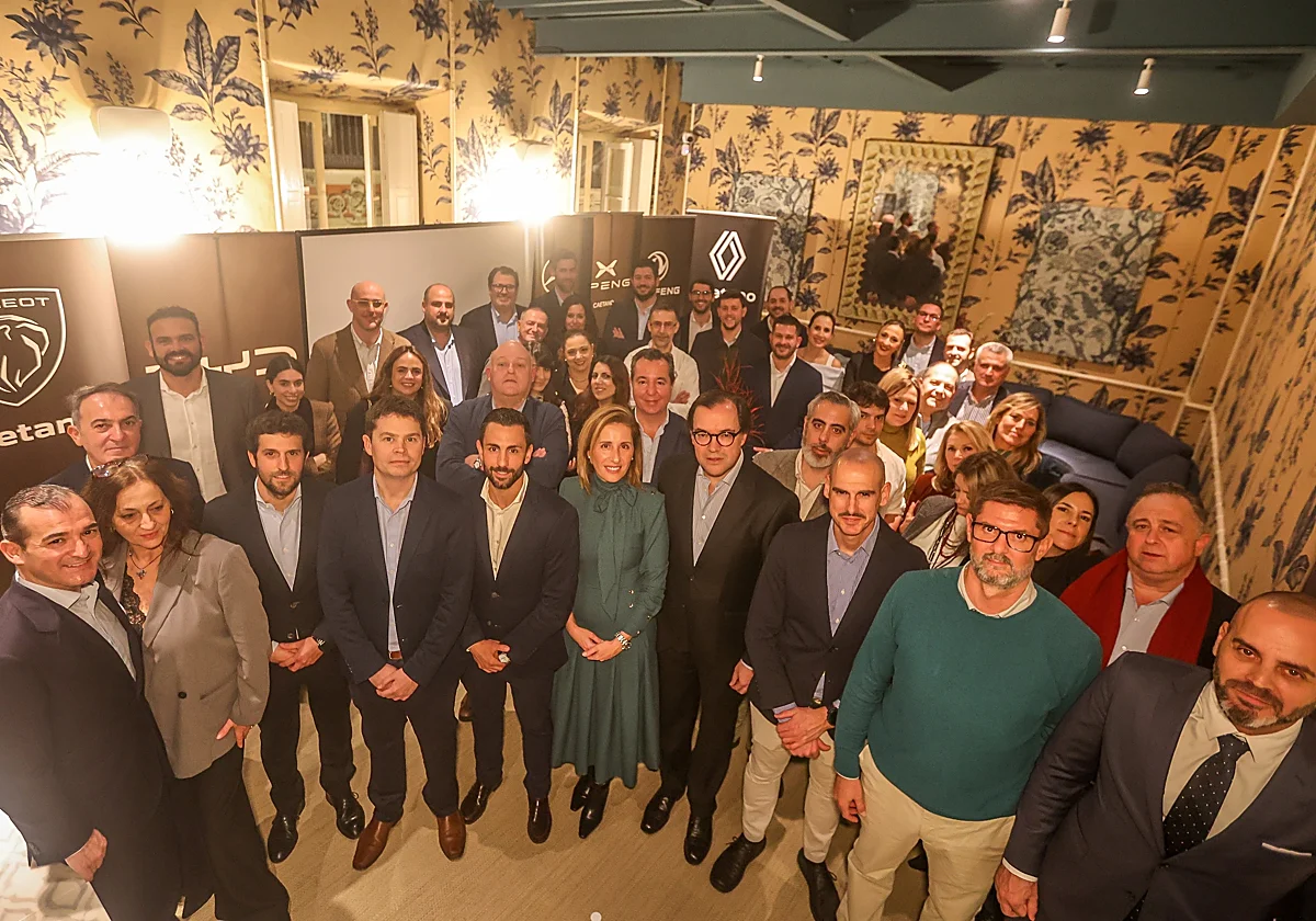 Caetano cierra 2025 en Málaga con una facturación récord de 256 millones