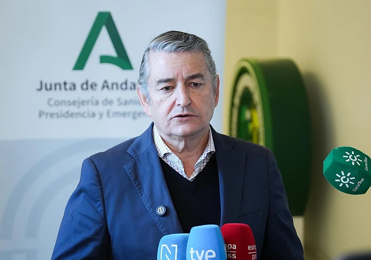 La Junta lanza un teléfono de apoyo psicológico para los afectados por la borrasca