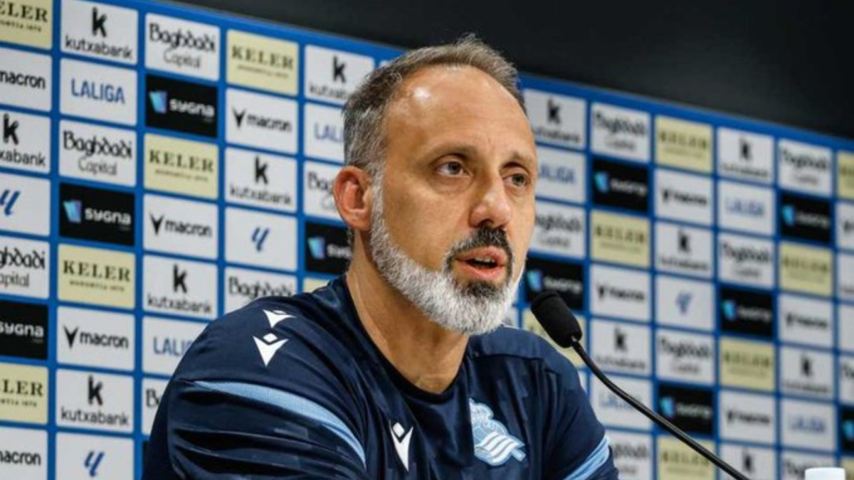 Matarazzo: "Queremos seguir en esta ola de éxitos en la que estamos a ver donde nos lleva"