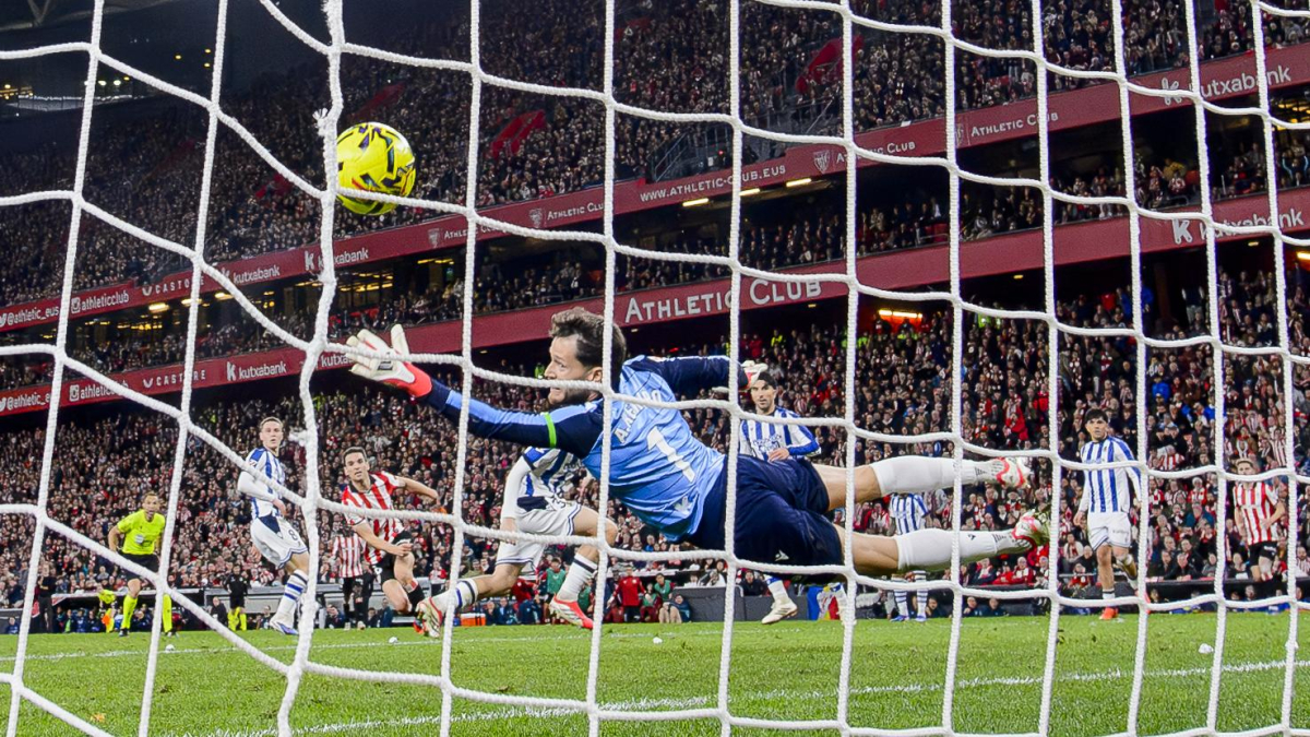 Athletic y Real Sociedad vivirán un derbi épico camino de la final de Copa