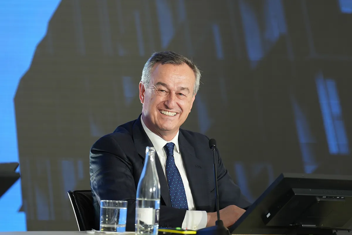 González-Bueno: "No me voy a ningún otro banco en España"