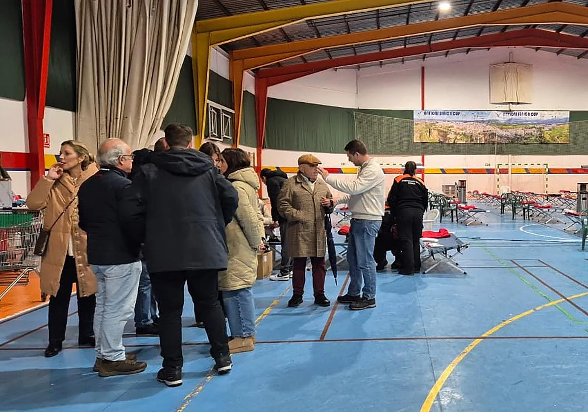 Andalucía registra más de 8.600 desalojos preventivos por la borrasca 'Leonardo', sobre todo en Jerez