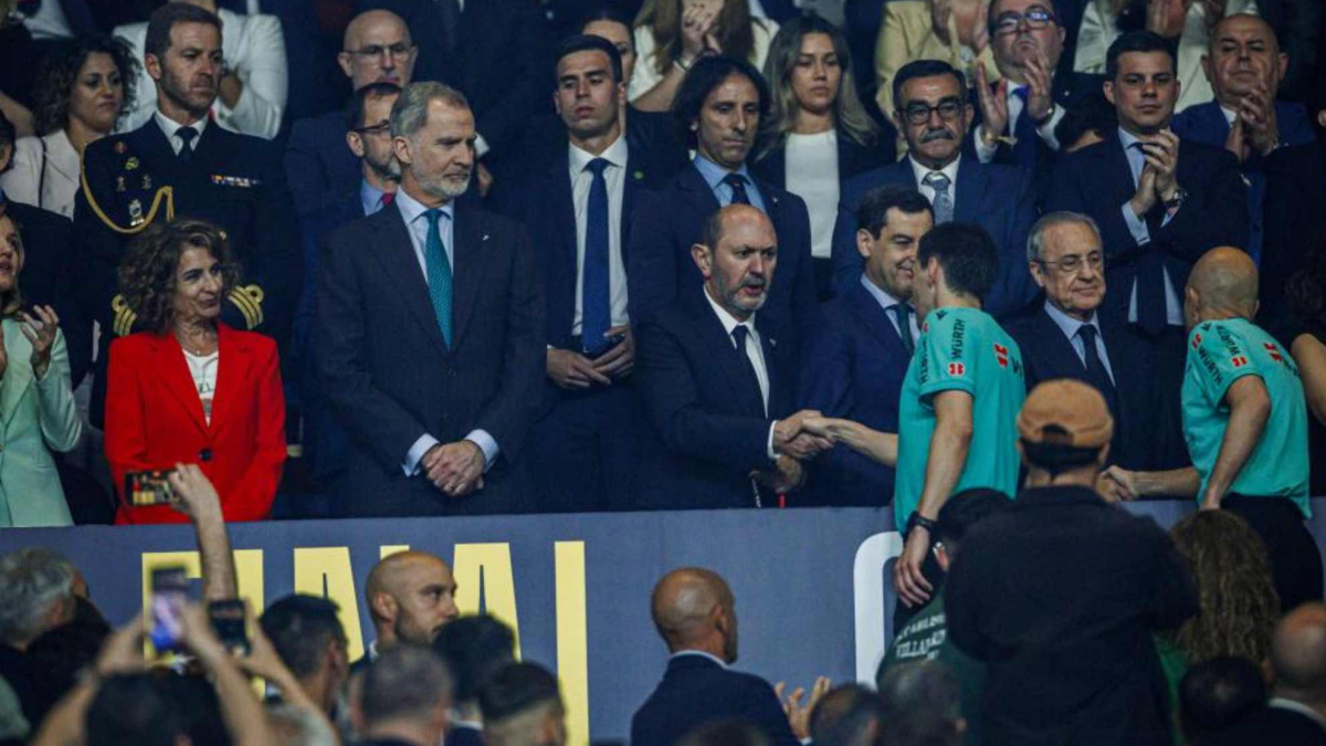 Ya hay fecha para la final de Copa del Rey