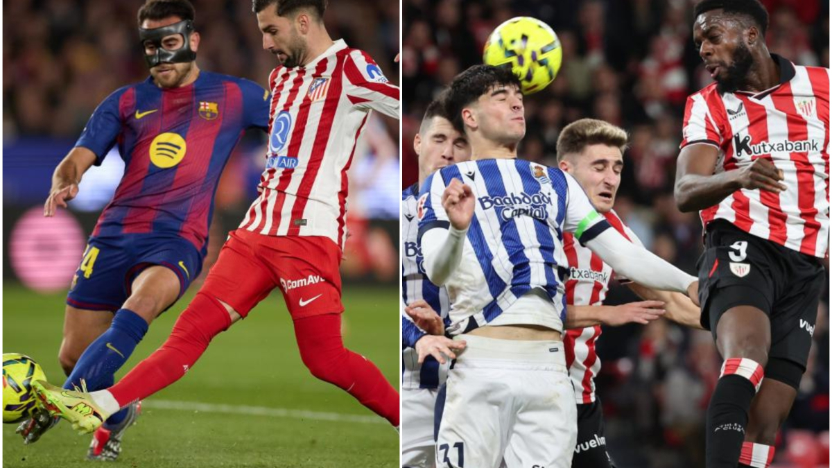 Dos 'batallas' para llegar a la final<br>