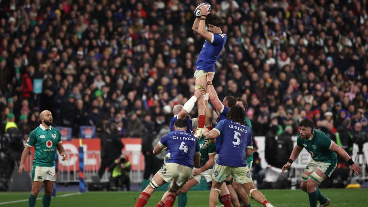 VI Naciones: el negocio millonario que sostiene al rugby europeo