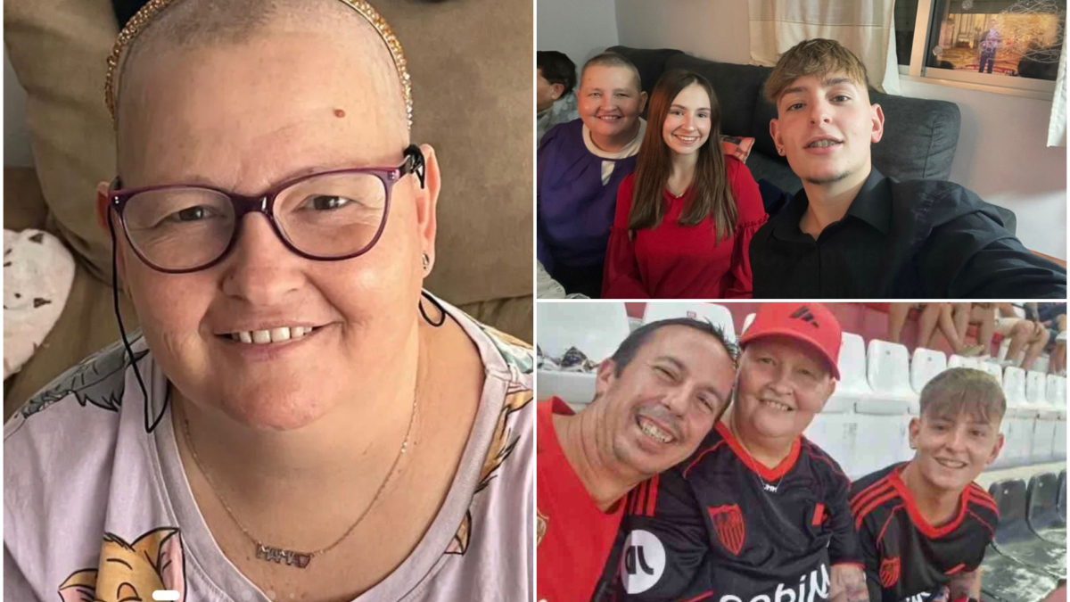 La historia de superación de una abonada que une al sevillismo