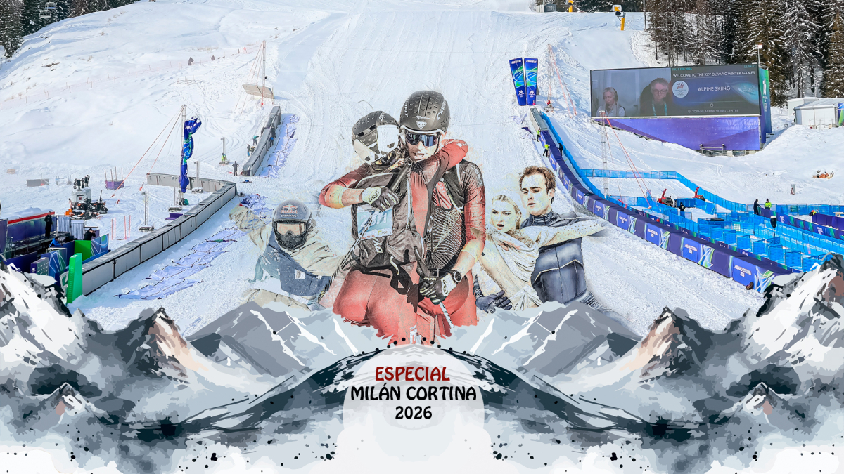 Milán-Cortina: ojalá que vuelva a sonar el himno de España