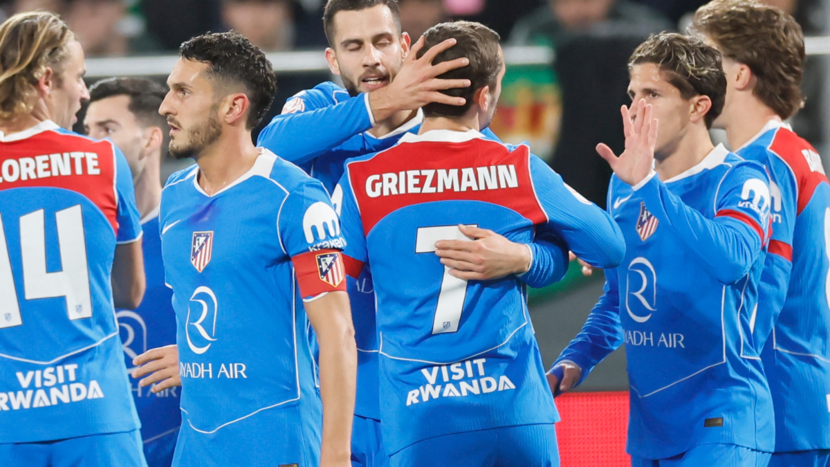 En medio del festival, Hancko