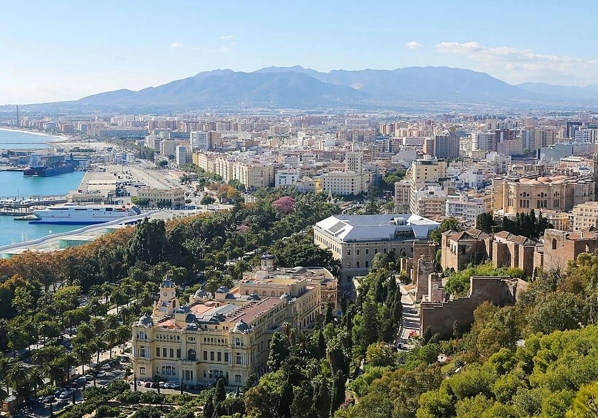 Málaga capital nomina y asigna un total de 15 nuevas calles y espacios urbanos