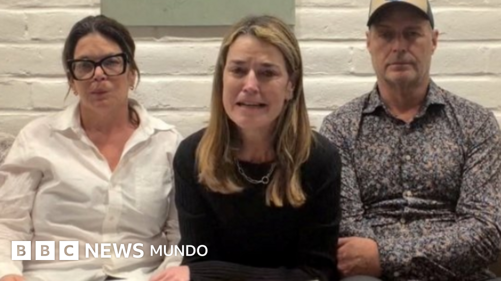 "Necesitamos saber si está viva": el desesperado pedido de una conocida presentadora de TV de EE.UU. para que liberen a su madre secuestrada