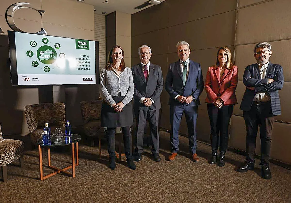 Potenciar la intermodalidad y nuevos aparcamientos disuasorios: claves para el impulso del transporte público