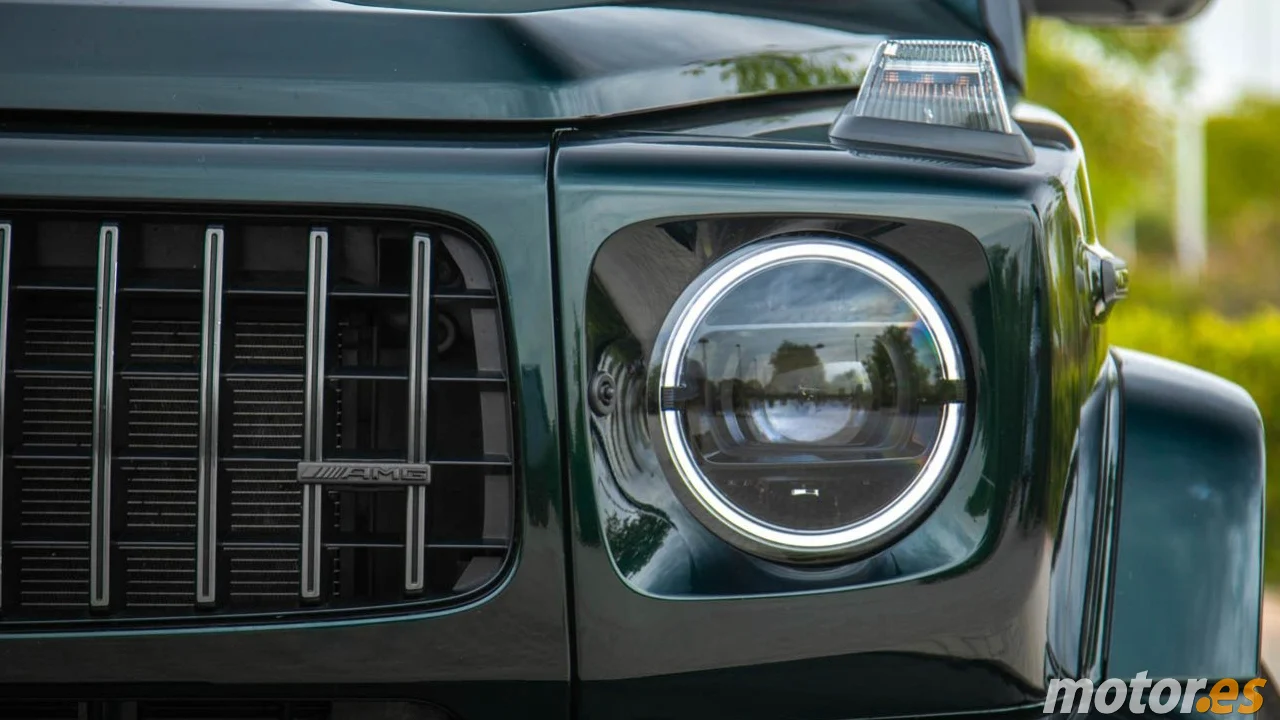 El futuro del Mercedes Clase G se aclara tras el giro que Europa está reconsiderando