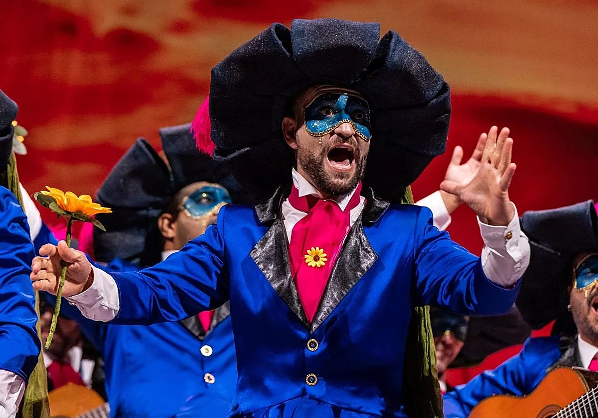 Directo | Final del concurso de agrupaciones de canto del Carnaval de Málaga 2026