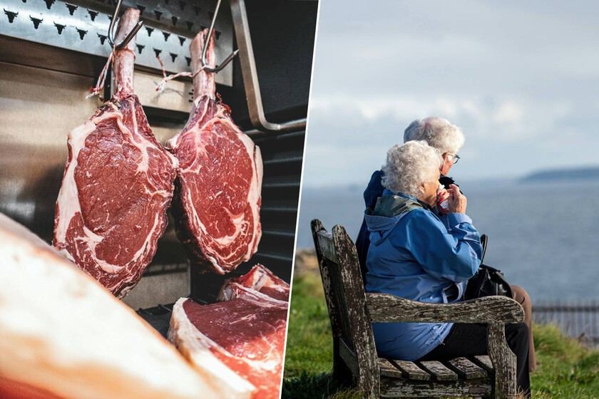Creíamos que la dieta vegetariana garantizaba la longevidad. En la vejez extrema, los datos dicen justo lo contrario