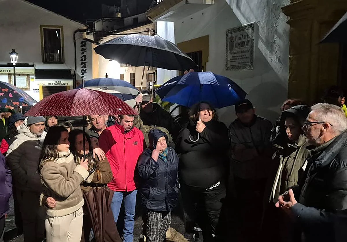 Sobresalto en Montejaque tras sentirse «un fuerte temblor: Parecía una bomba»