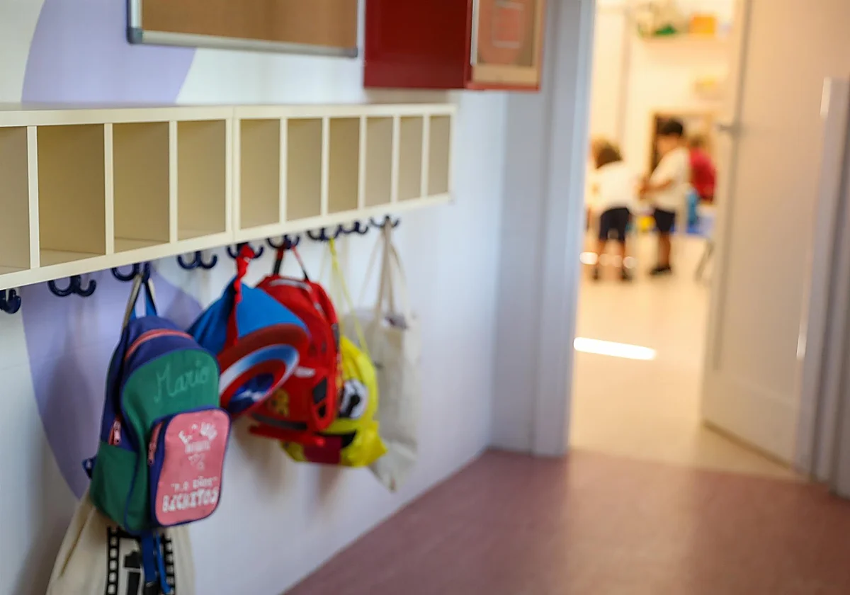 La educación infantil gratuita llega ya a más de 100.000 menores