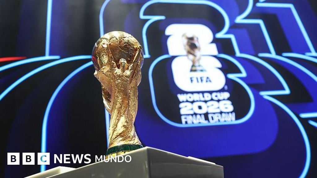 Así quedan los 12 grupos del Mundial de fútbol 2026