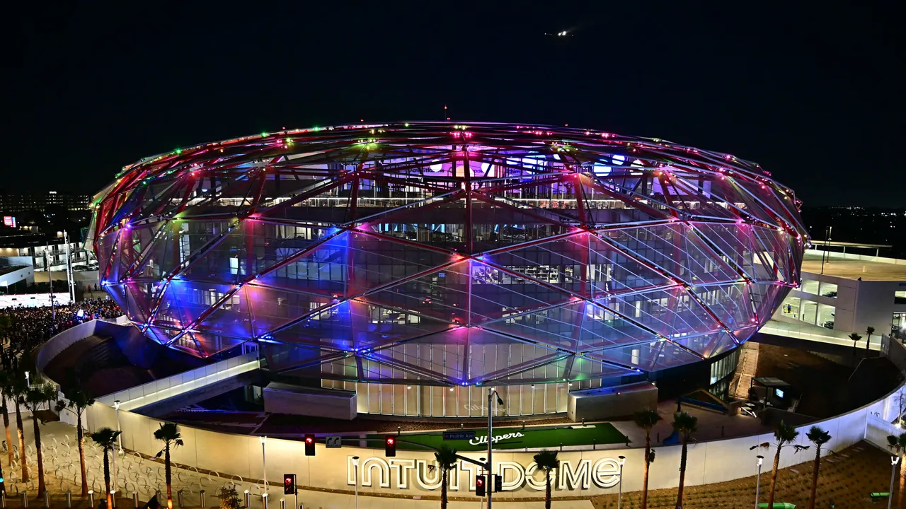 Cómo los estadios inteligentes están cambiando el deporte