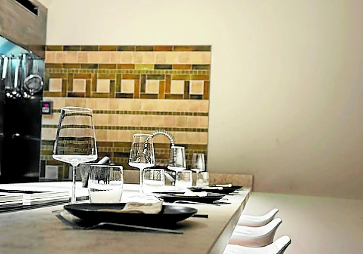 Ôme, un omakase de cocina mexicana