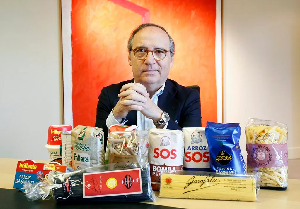 Así gestiona su fortuna la saga propietaria de Ebro que confía en la Bolsa