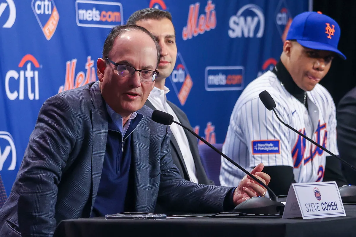 Steve Cohen, el gurú que cambiará Nueva York