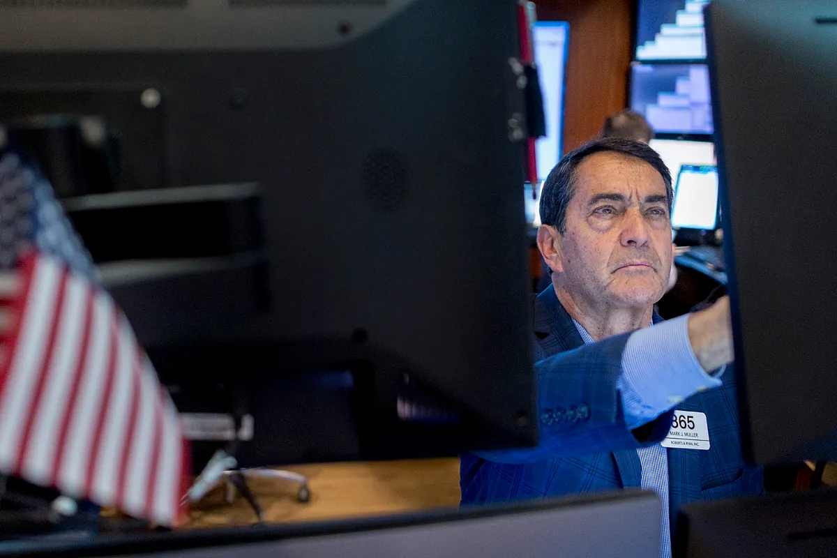 Las tecnológicas suben con fuerza tras el vendaval