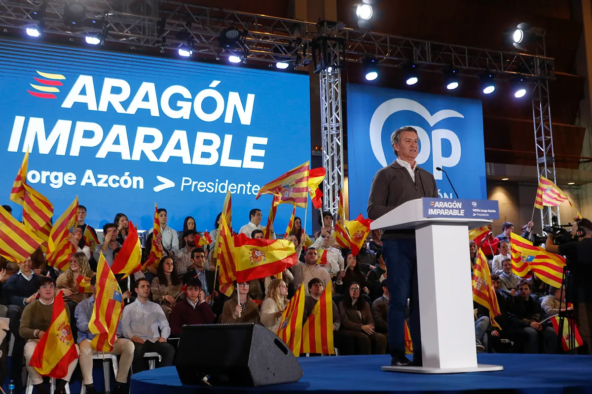 Aragón no va a ser una excepción