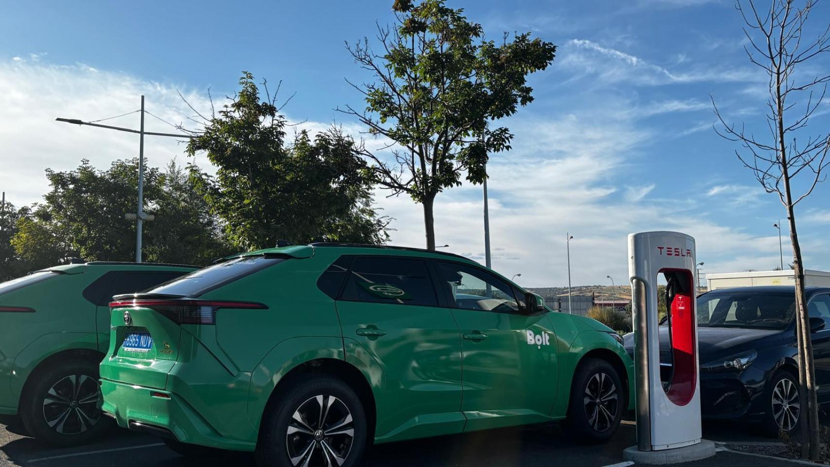 A Coruña impone multas a servicios de VTC a petición de la Xunta por valor de 16.000 euros