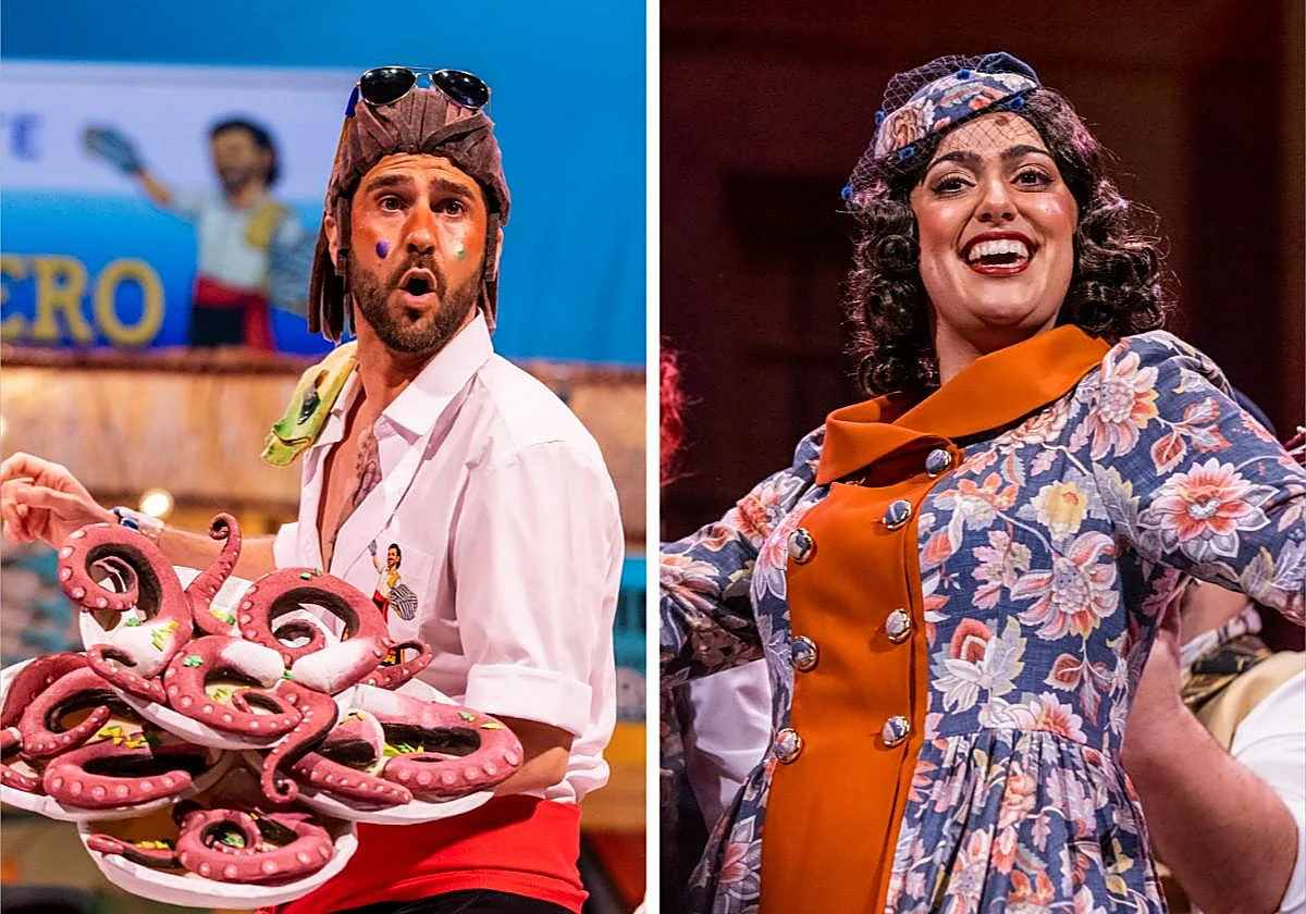 El concurso de canto del Carnaval de Málaga ya tiene ganadores