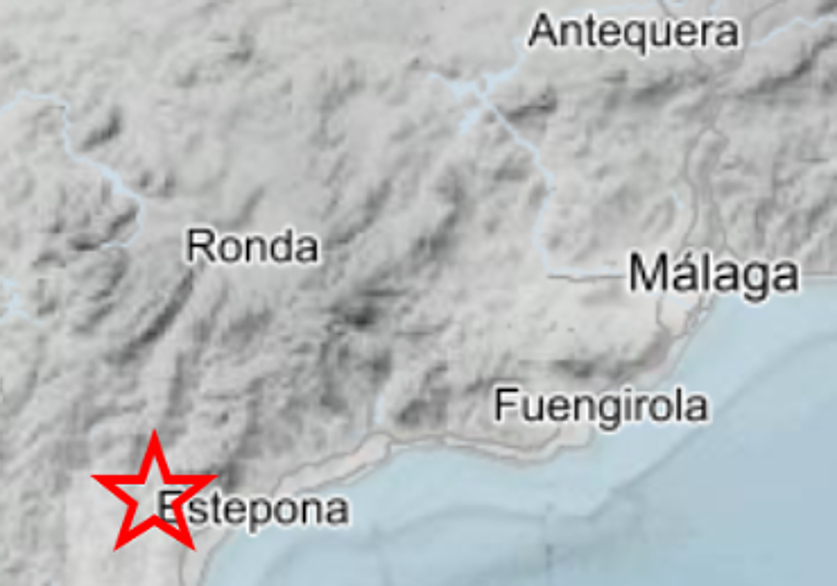 La saturación de los acuíferos provoca pequeños temblores de tierra en Casares, Jubrique y Cuevas del Becerro