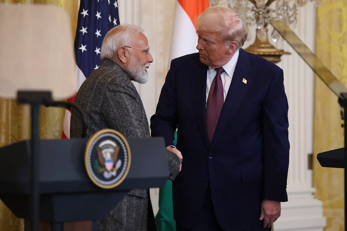 EEUU e India oficializan el marco de su acuerdo comercial con aranceles del 18%