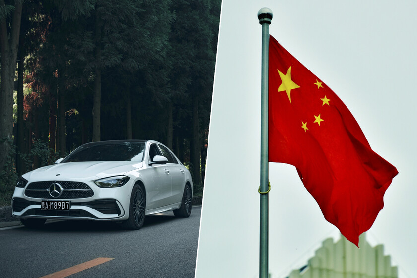 Sólo hay un mercado en China en el que dominan las marcas europeas. Exactamente, el que no le importa a nadie